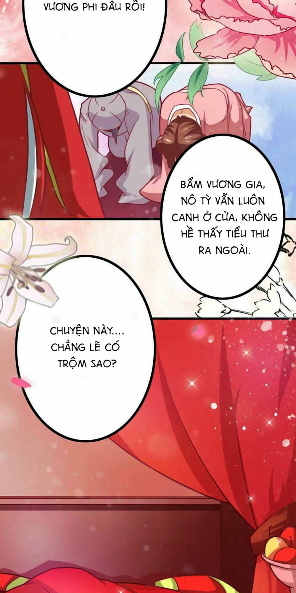 Cưng Chiều Đào Phi: Chapter 2