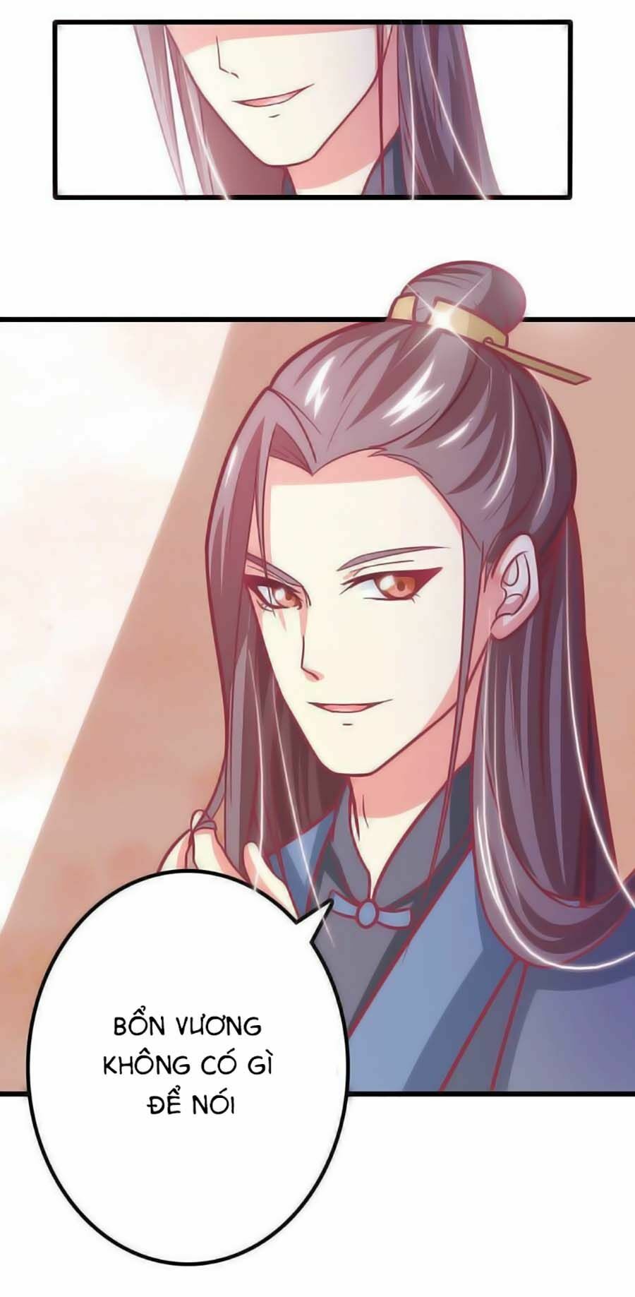 Cưng Chiều Đào Phi: Chapter 21
