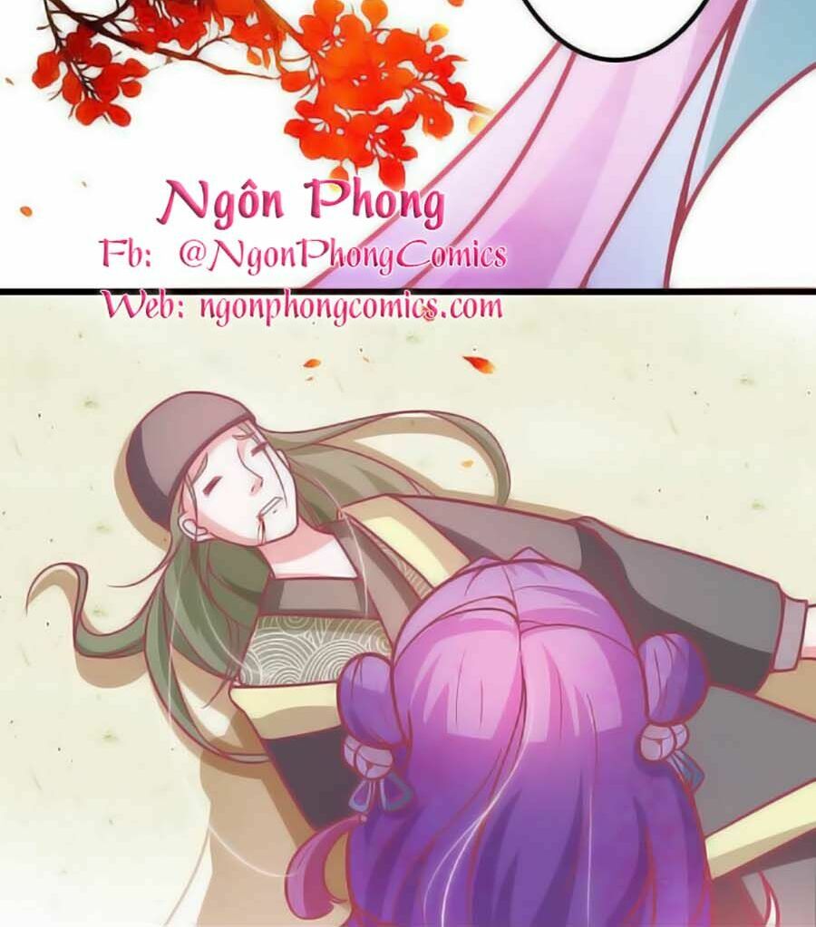 Cưng Chiều Đào Phi: Chapter 21