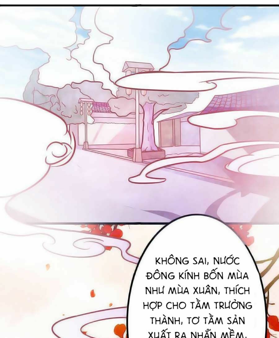Cưng Chiều Đào Phi: Chapter 21