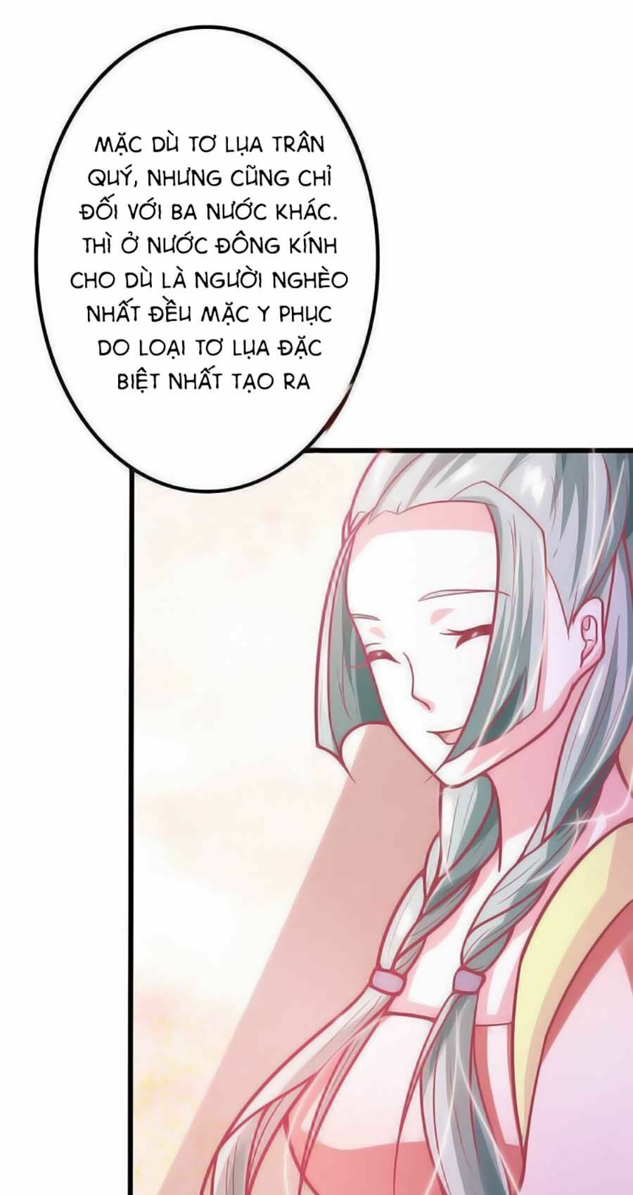 Cưng Chiều Đào Phi: Chapter 21