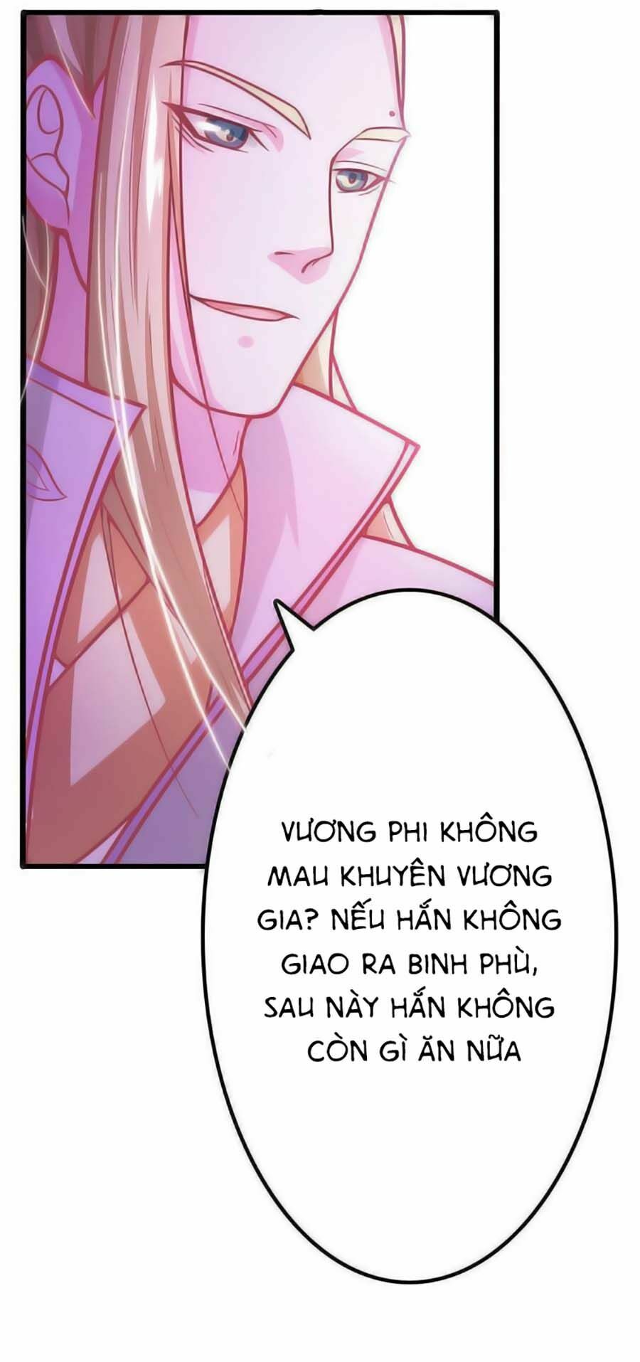 Cưng Chiều Đào Phi: Chapter 21