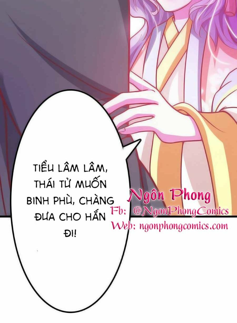 Cưng Chiều Đào Phi: Chapter 21