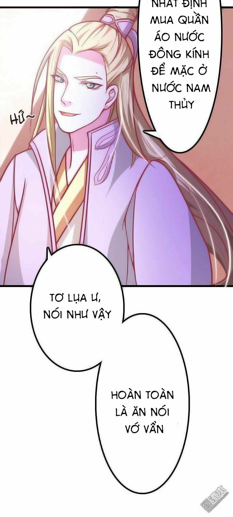 Cưng Chiều Đào Phi: Chapter 22