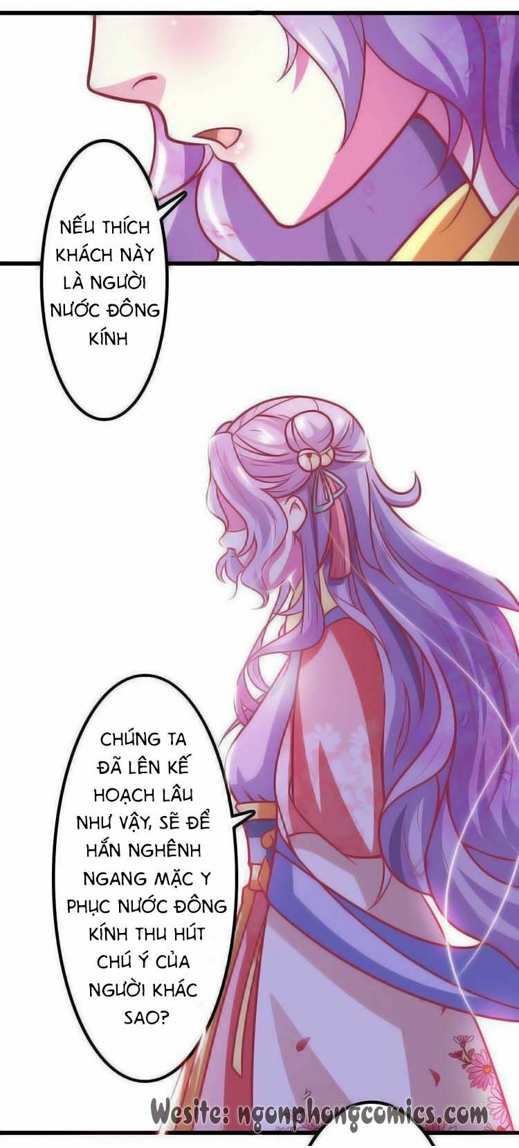 Cưng Chiều Đào Phi: Chapter 22