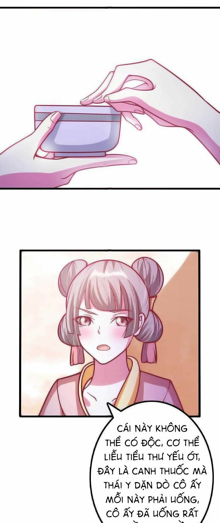 Cưng Chiều Đào Phi: Chapter 24