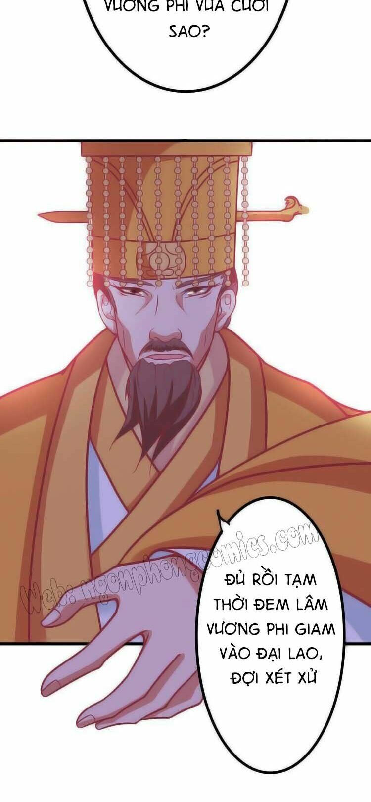 Cưng Chiều Đào Phi: Chapter 24
