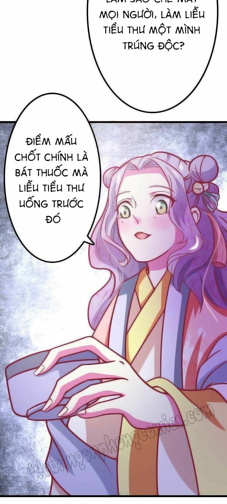 Cưng Chiều Đào Phi: Chapter 24