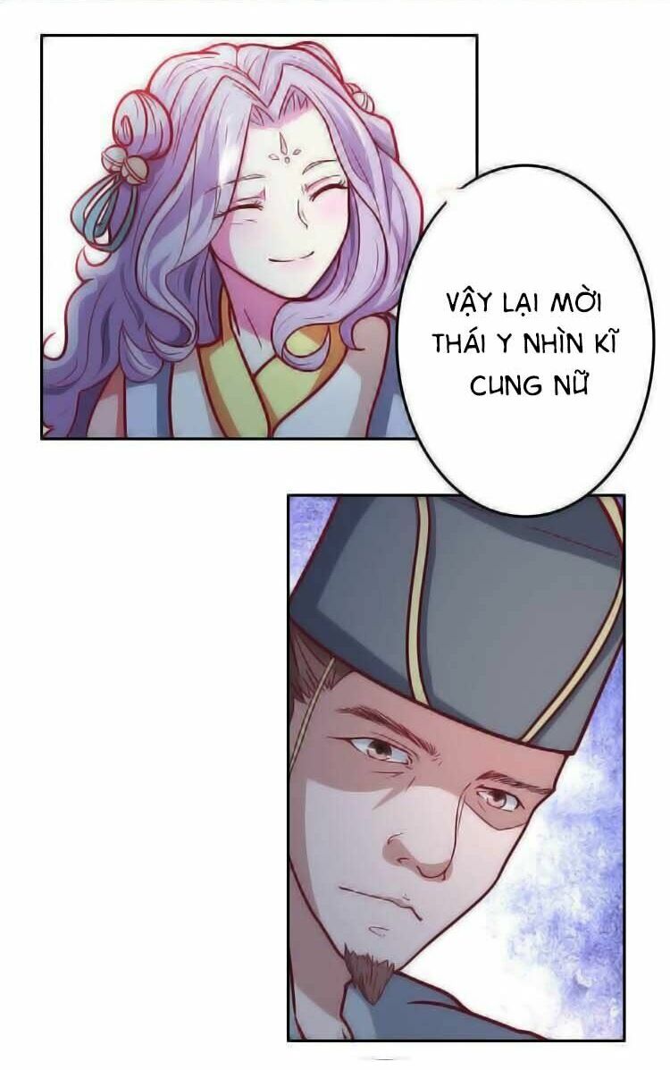 Cưng Chiều Đào Phi: Chapter 25