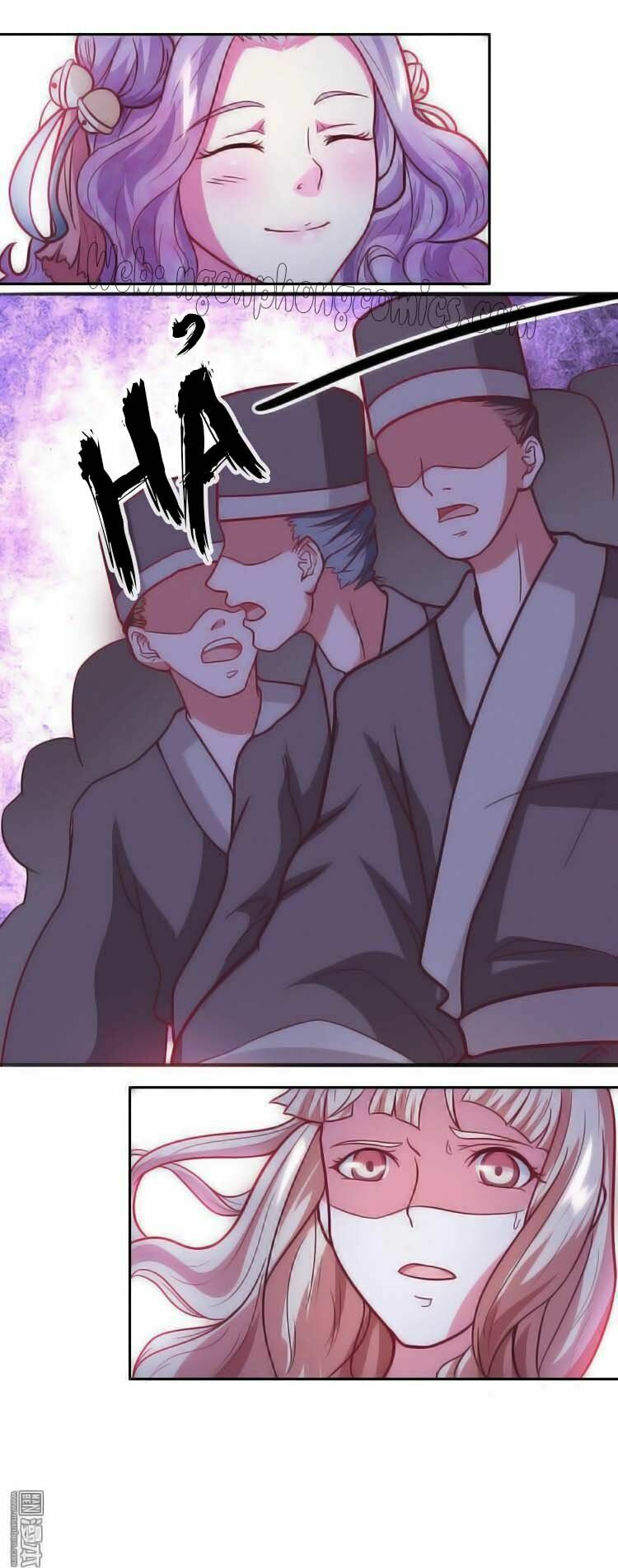 Cưng Chiều Đào Phi: Chapter 25
