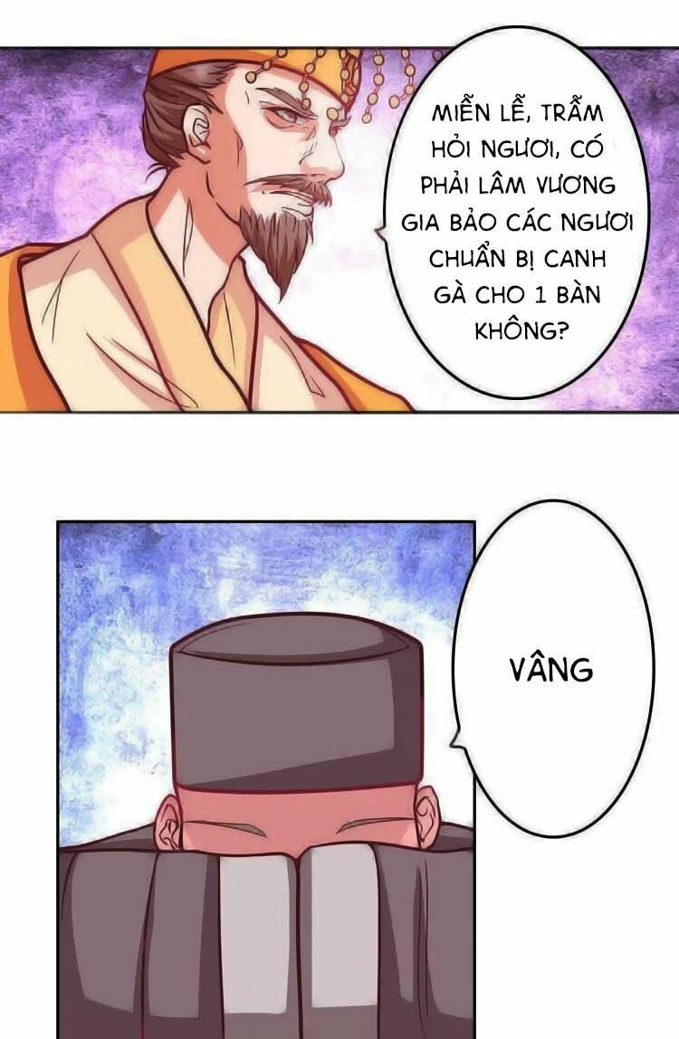 Cưng Chiều Đào Phi: Chapter 25
