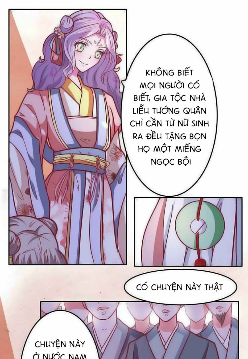 Cưng Chiều Đào Phi: Chapter 26