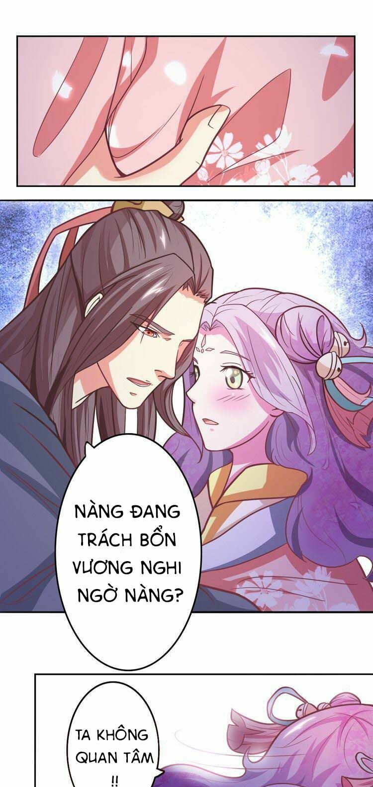 Cưng Chiều Đào Phi: Chapter 27
