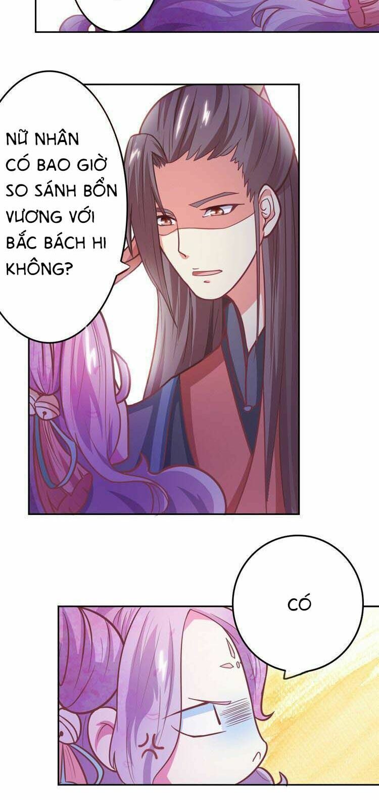 Cưng Chiều Đào Phi: Chapter 27