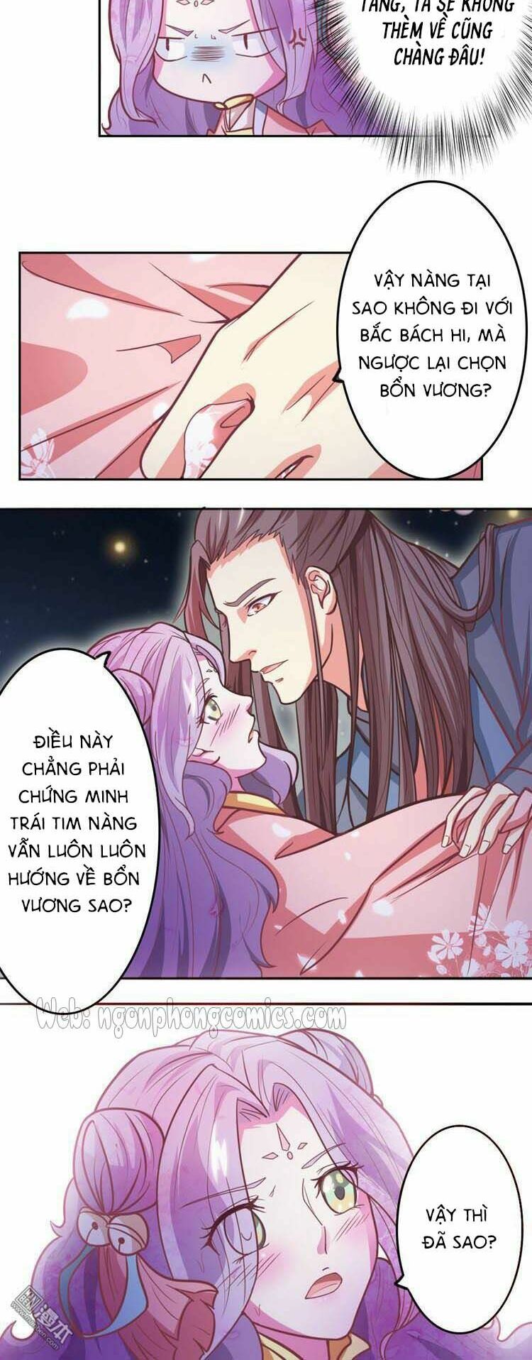Cưng Chiều Đào Phi: Chapter 27