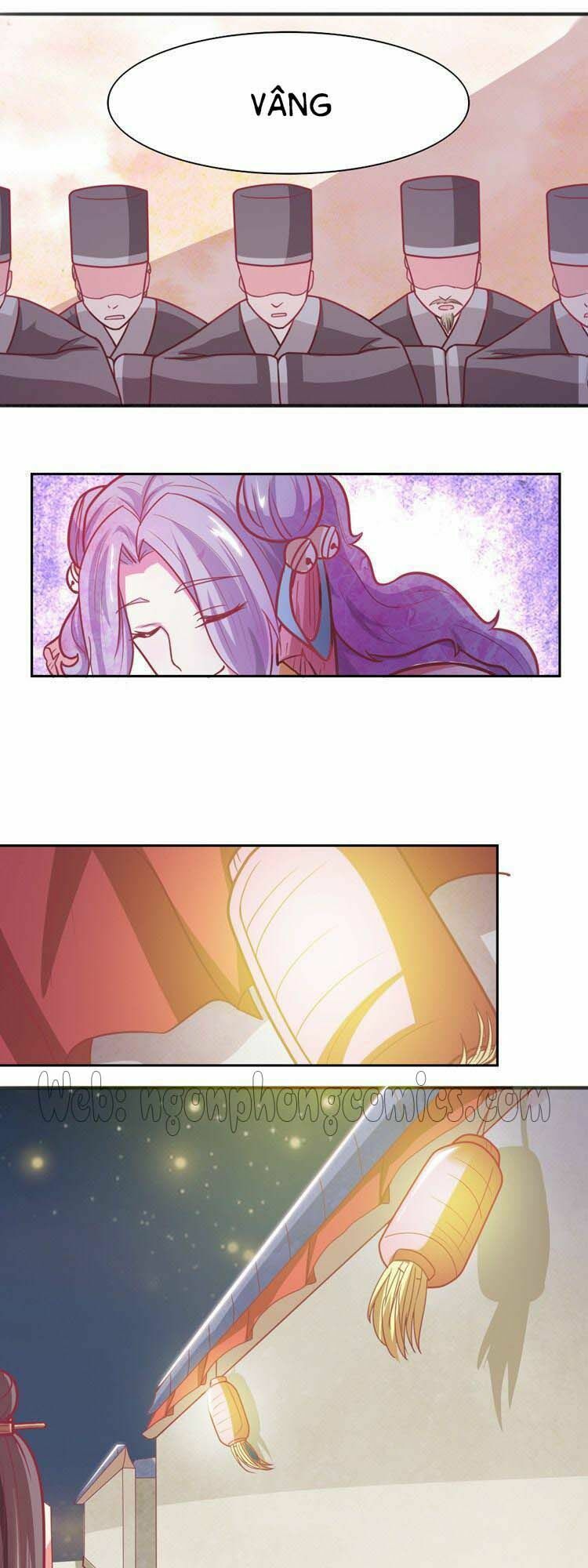 Cưng Chiều Đào Phi: Chapter 27