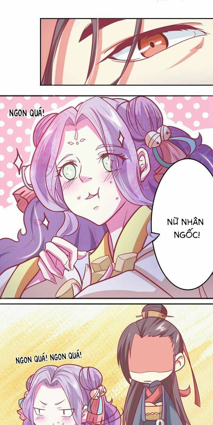 Cưng Chiều Đào Phi: Chapter 27