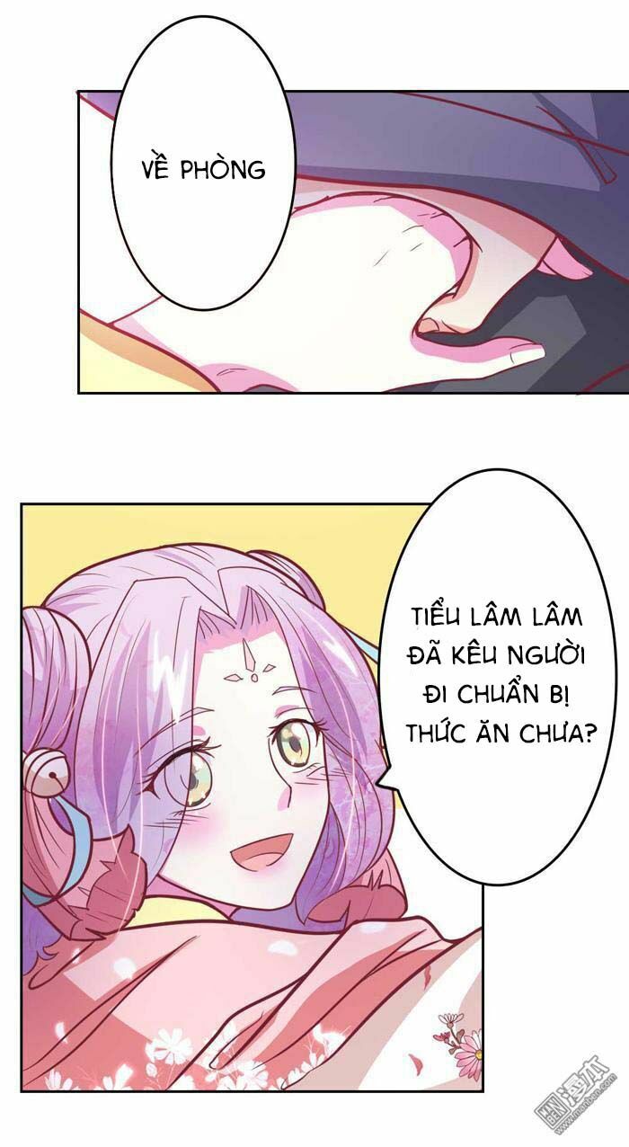 Cưng Chiều Đào Phi: Chapter 28