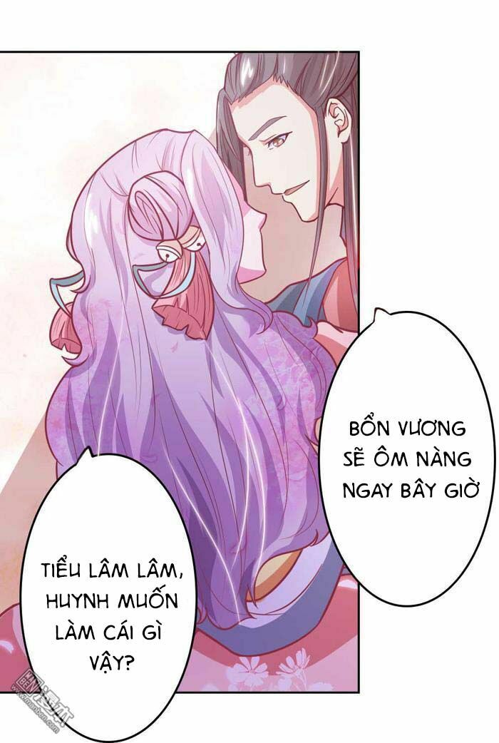 Cưng Chiều Đào Phi: Chapter 28