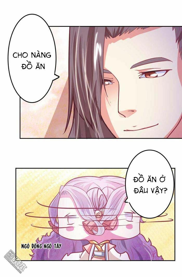 Cưng Chiều Đào Phi: Chapter 28