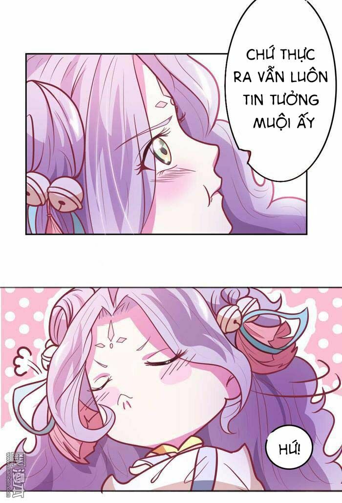 Cưng Chiều Đào Phi: Chapter 28