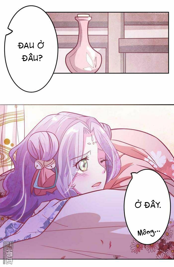 Cưng Chiều Đào Phi: Chapter 28