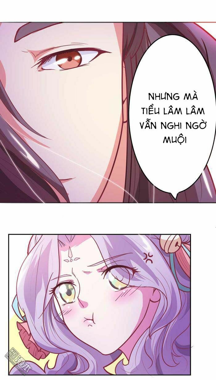 Cưng Chiều Đào Phi: Chapter 28