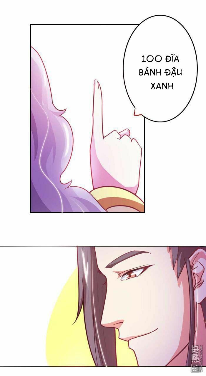 Cưng Chiều Đào Phi: Chapter 28