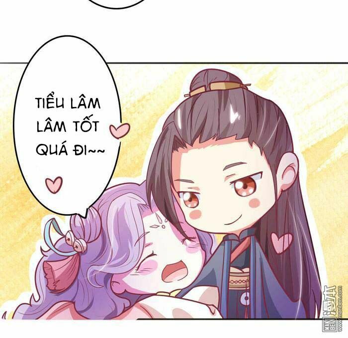 Cưng Chiều Đào Phi: Chapter 28