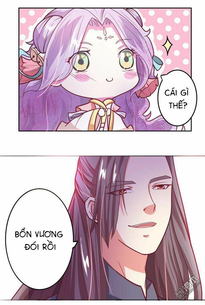Cưng Chiều Đào Phi: Chapter 28