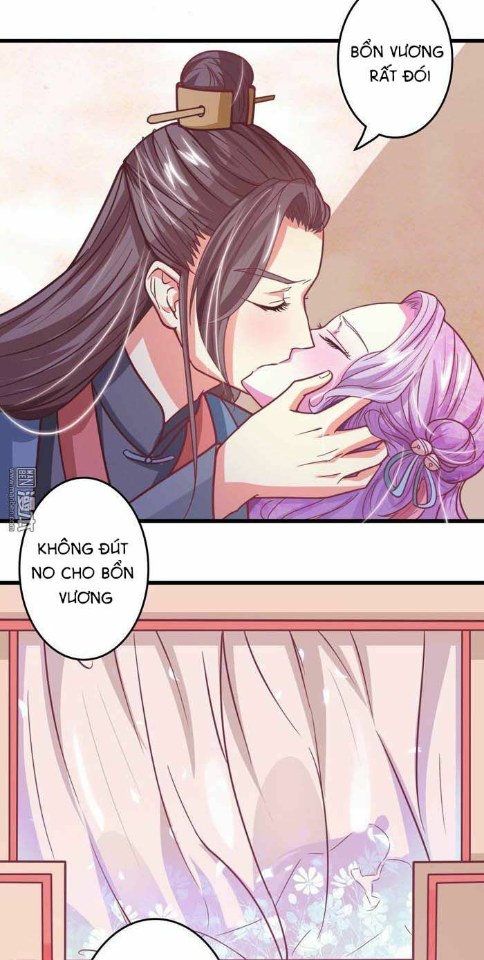 Cưng Chiều Đào Phi: Chapter 29