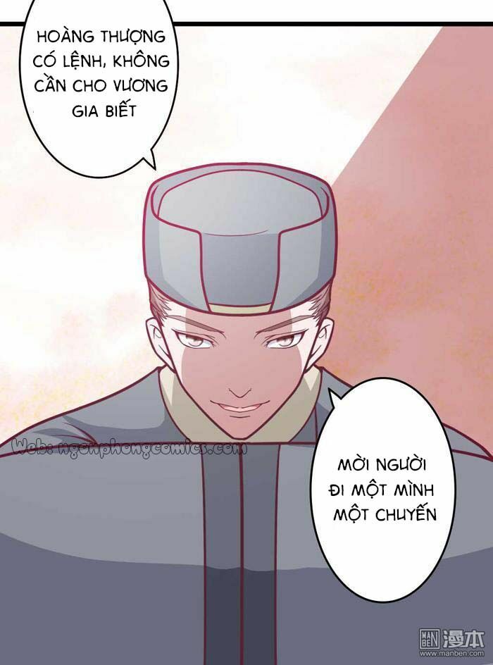 Cưng Chiều Đào Phi: Chapter 29