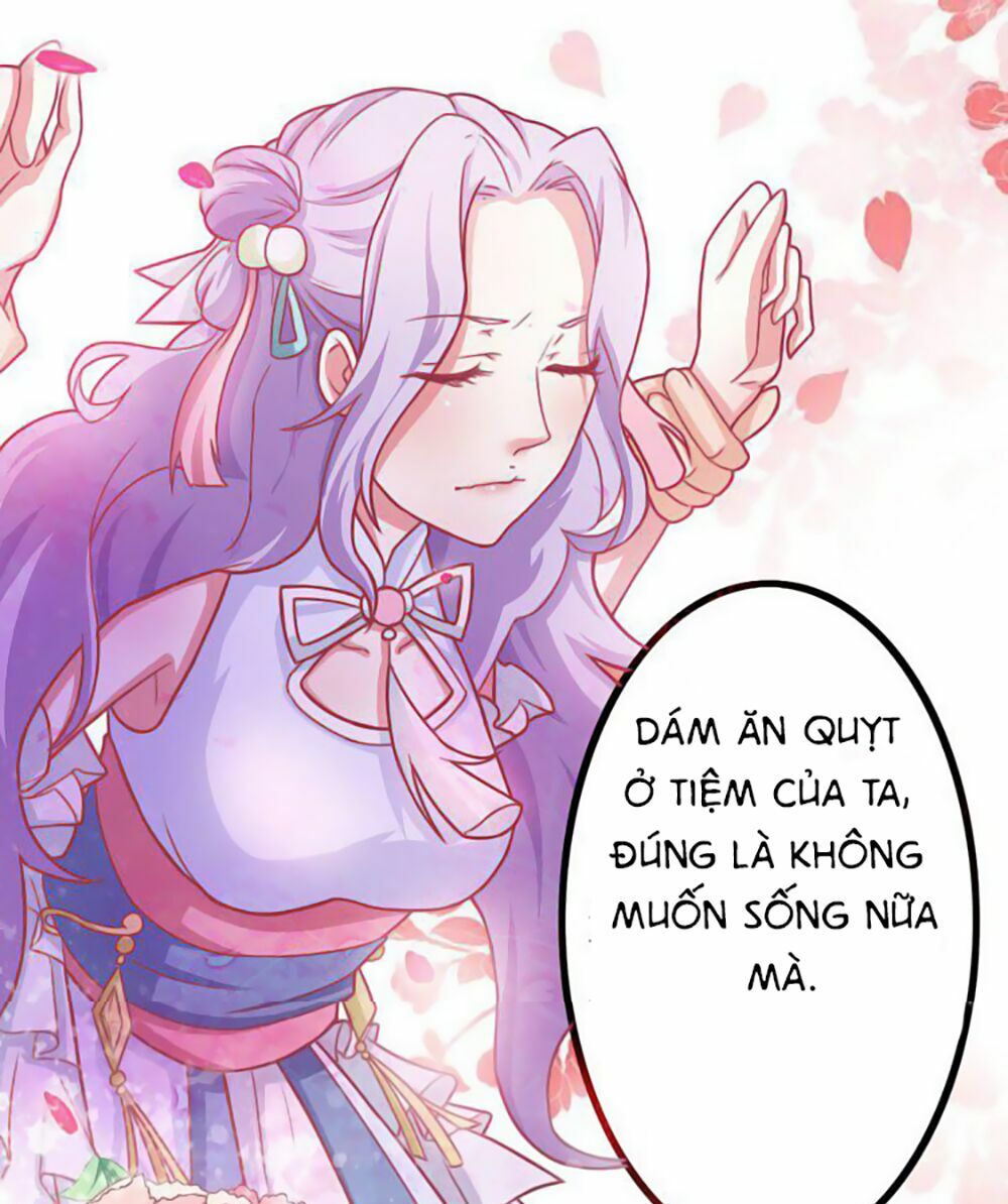 Cưng Chiều Đào Phi: Chapter 3