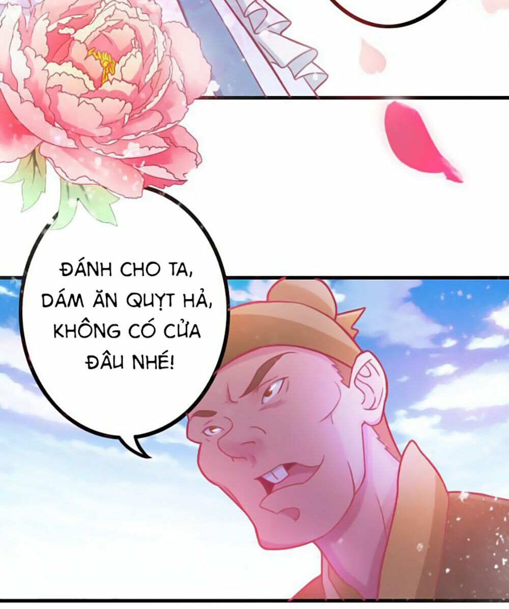 Cưng Chiều Đào Phi: Chapter 3