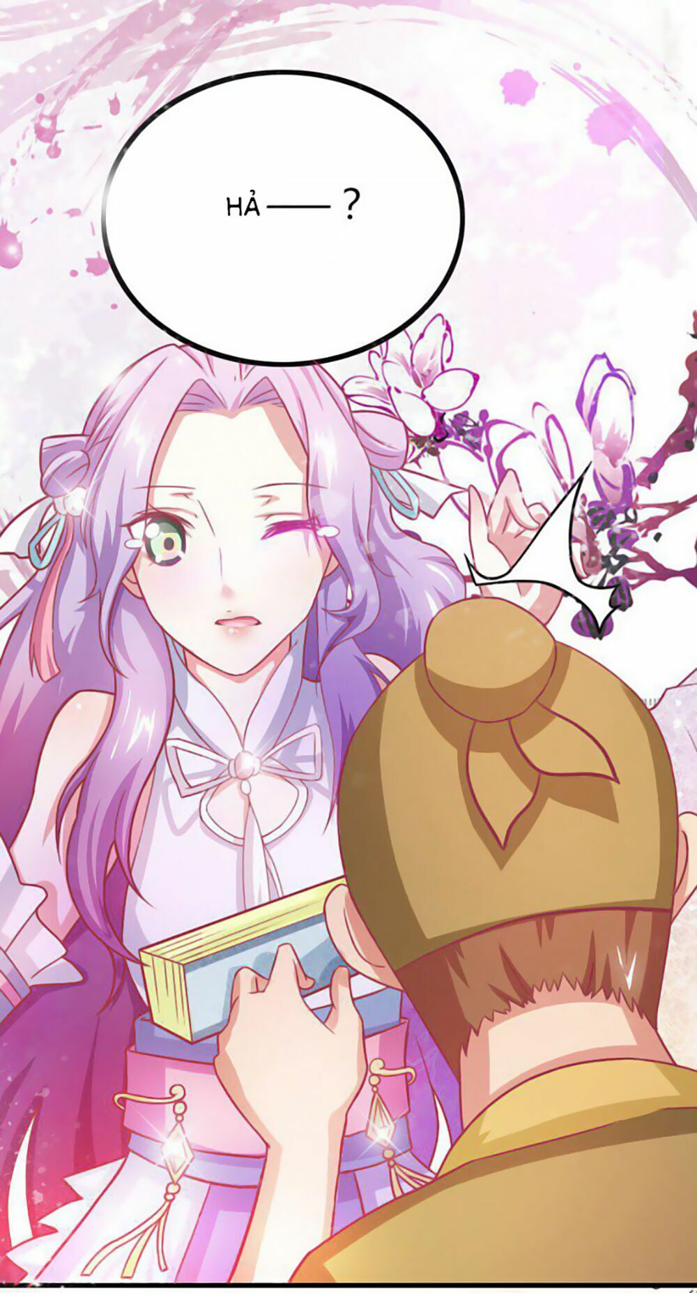 Cưng Chiều Đào Phi: Chapter 3