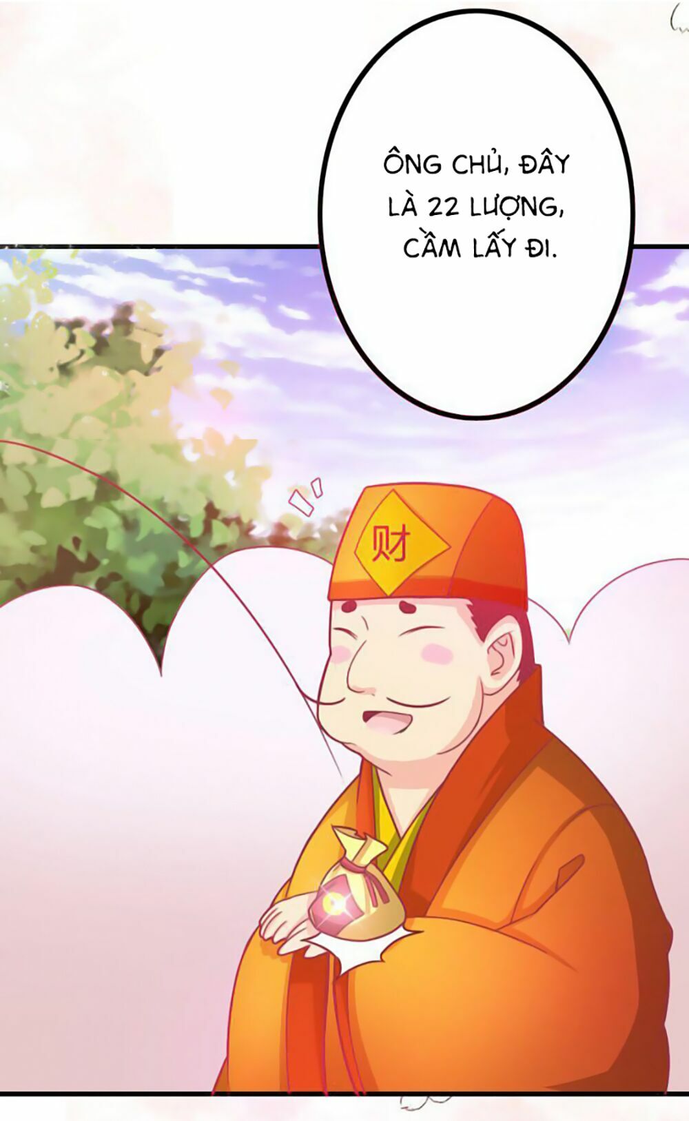 Cưng Chiều Đào Phi: Chapter 3