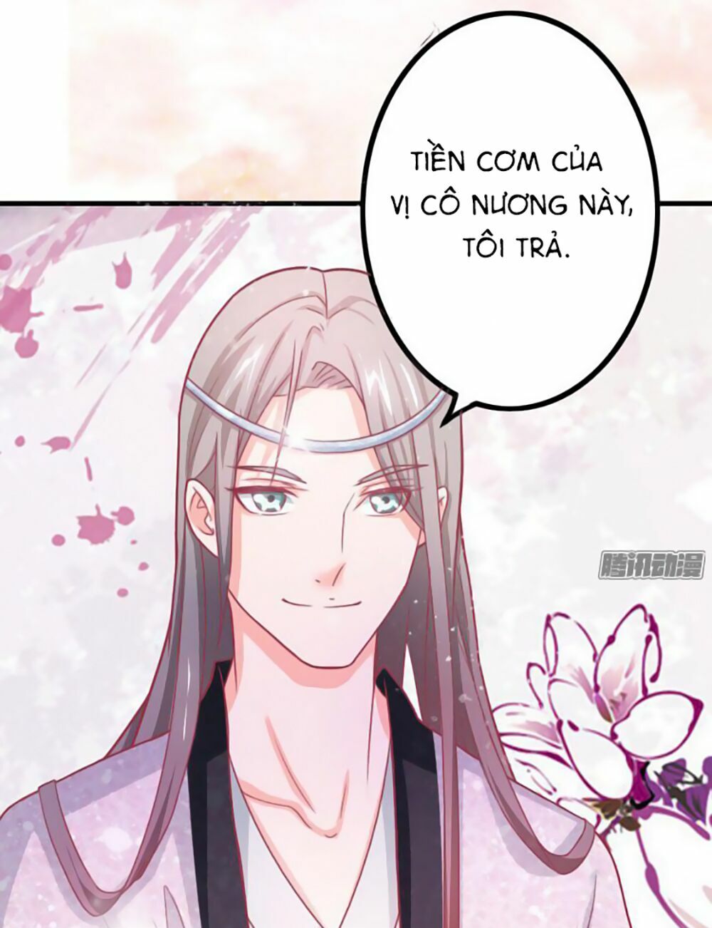 Cưng Chiều Đào Phi: Chapter 3