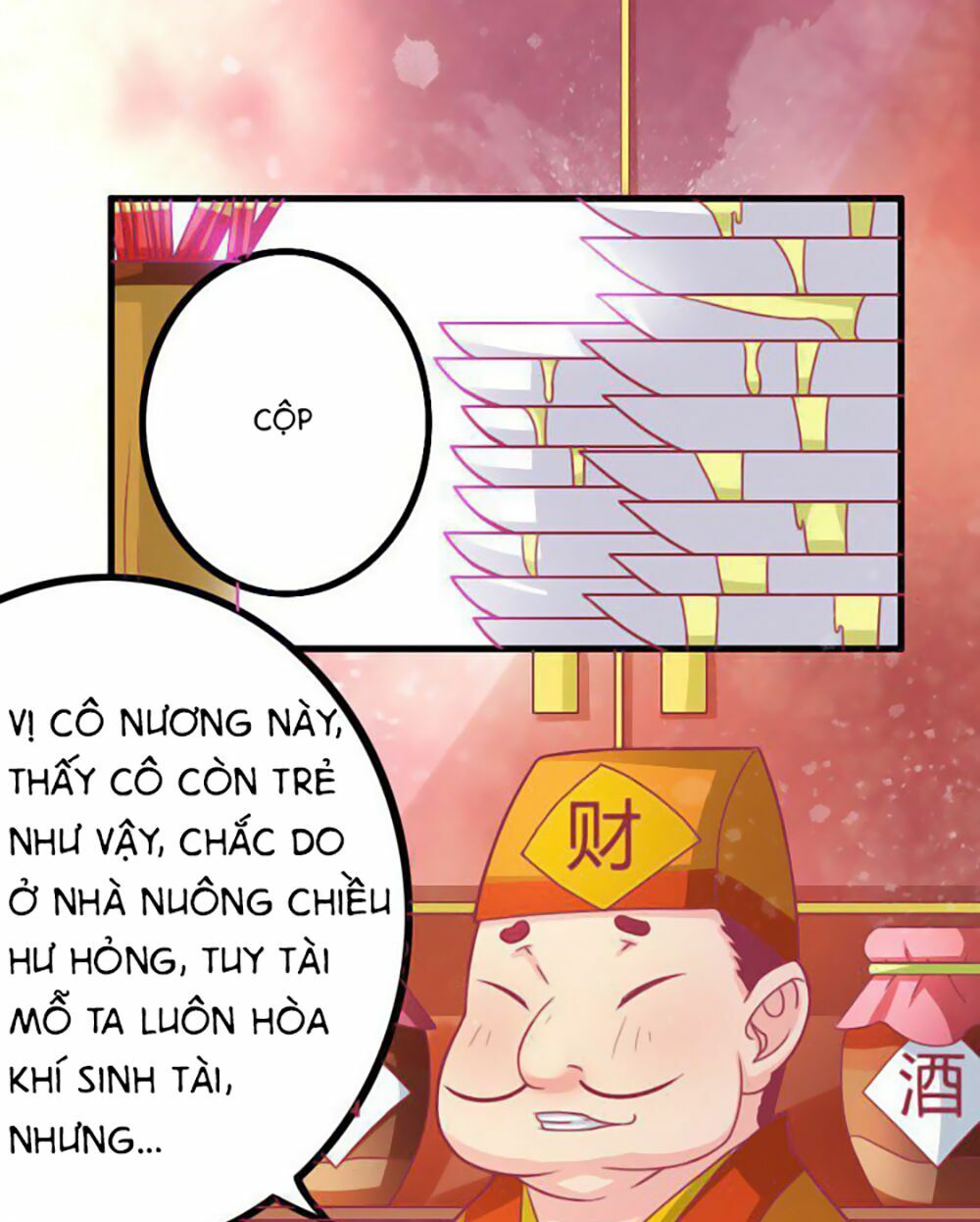 Cưng Chiều Đào Phi: Chapter 3