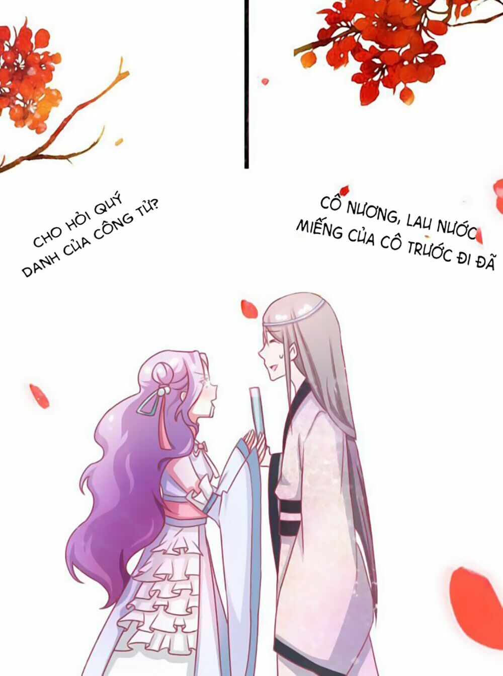 Cưng Chiều Đào Phi: Chapter 3