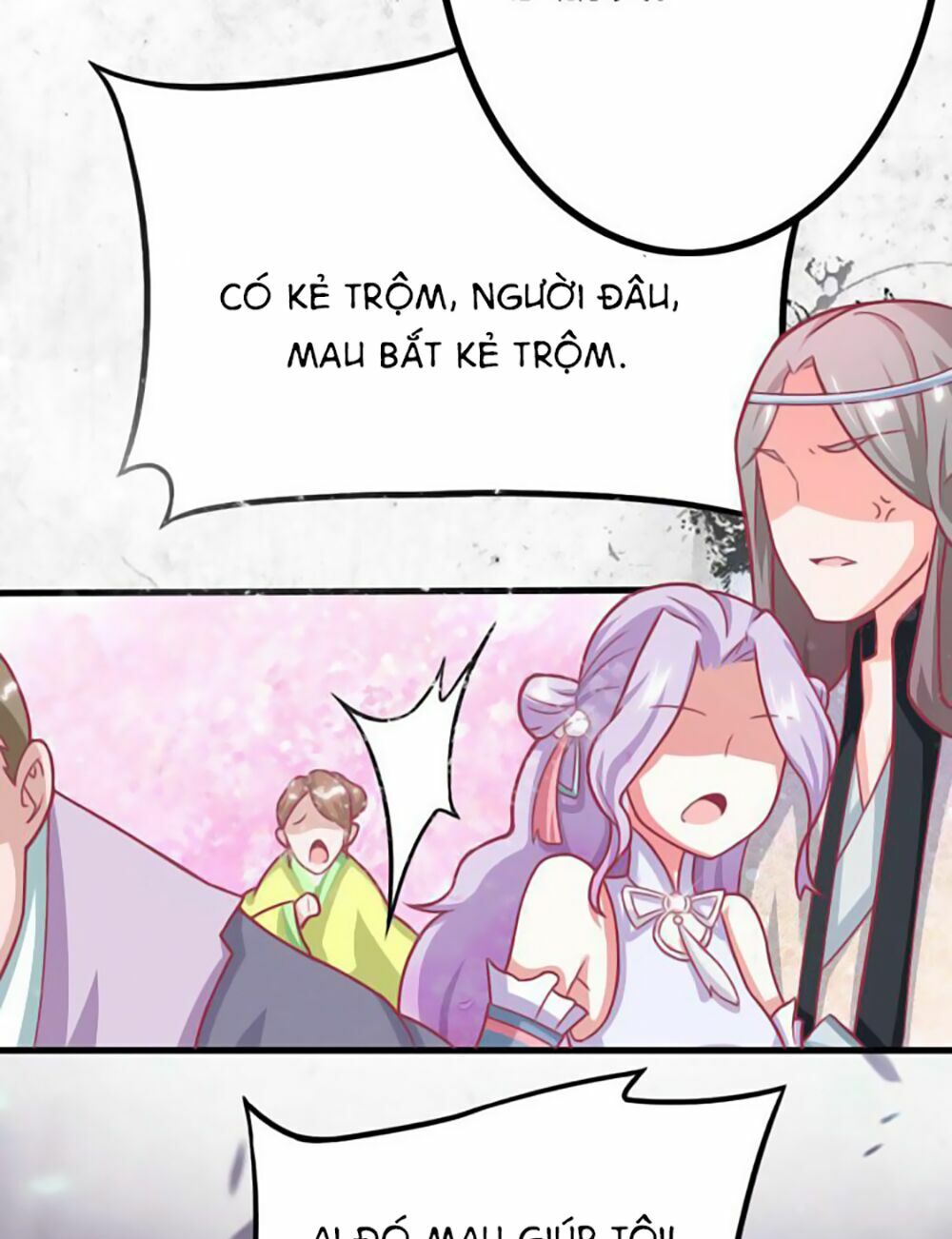 Cưng Chiều Đào Phi: Chapter 3