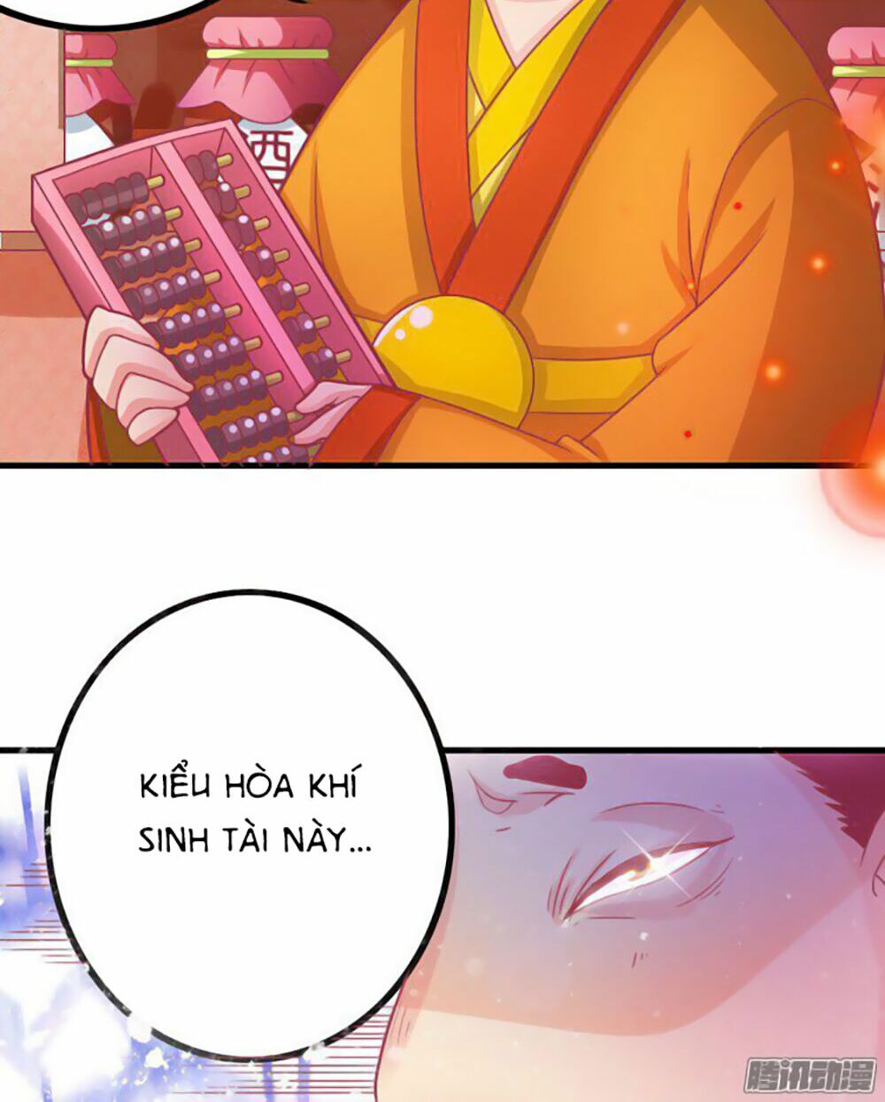 Cưng Chiều Đào Phi: Chapter 3