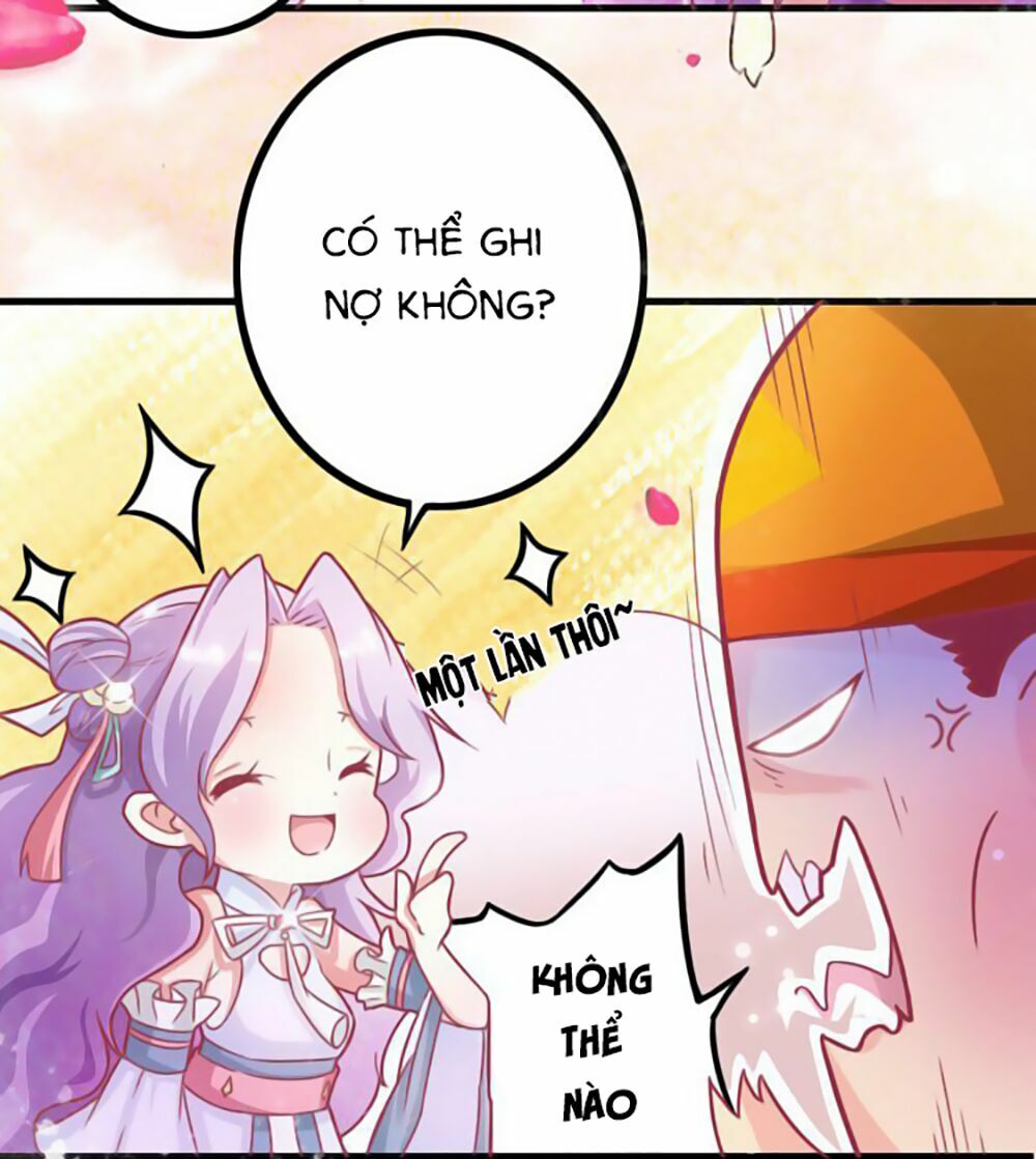Cưng Chiều Đào Phi: Chapter 3