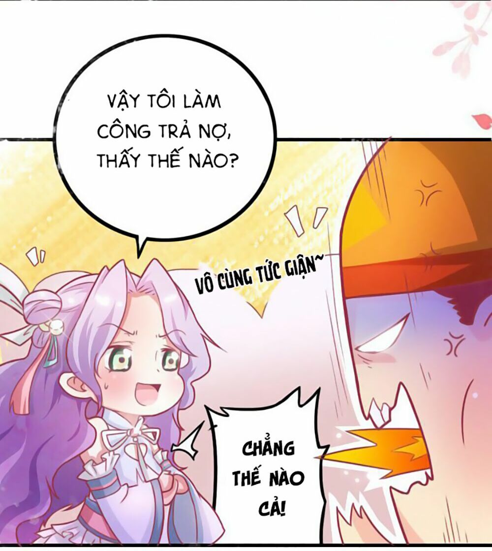 Cưng Chiều Đào Phi: Chapter 3