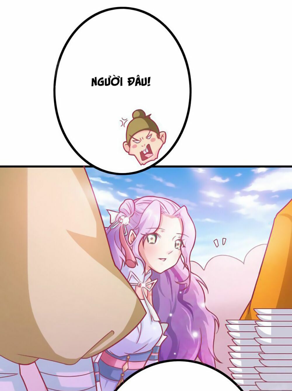 Cưng Chiều Đào Phi: Chapter 3