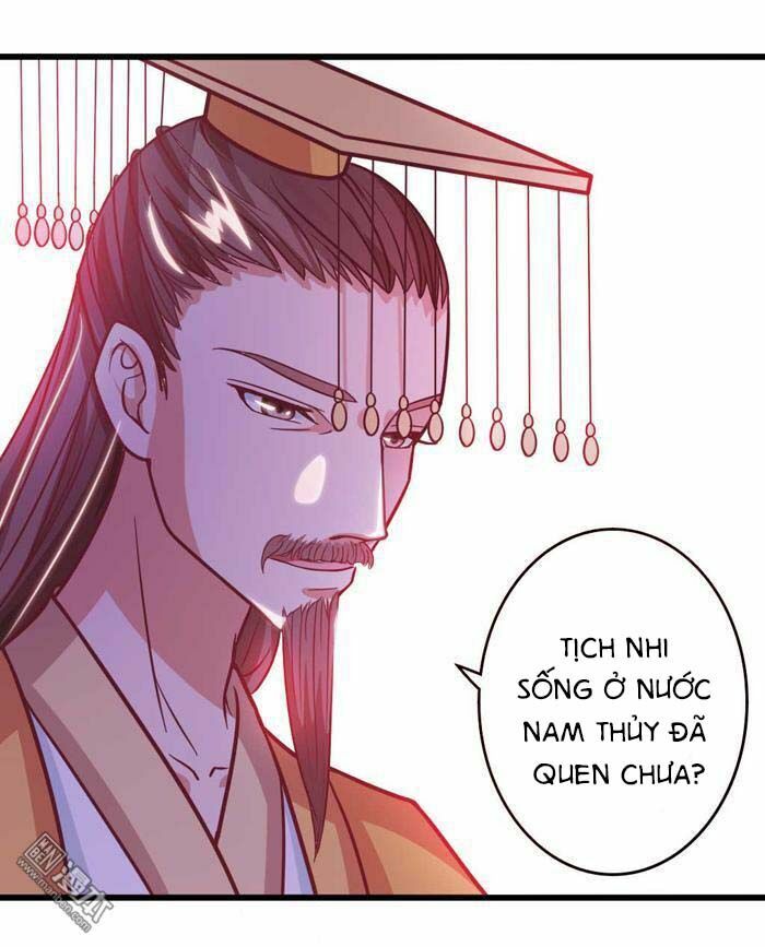 Cưng Chiều Đào Phi: Chapter 30