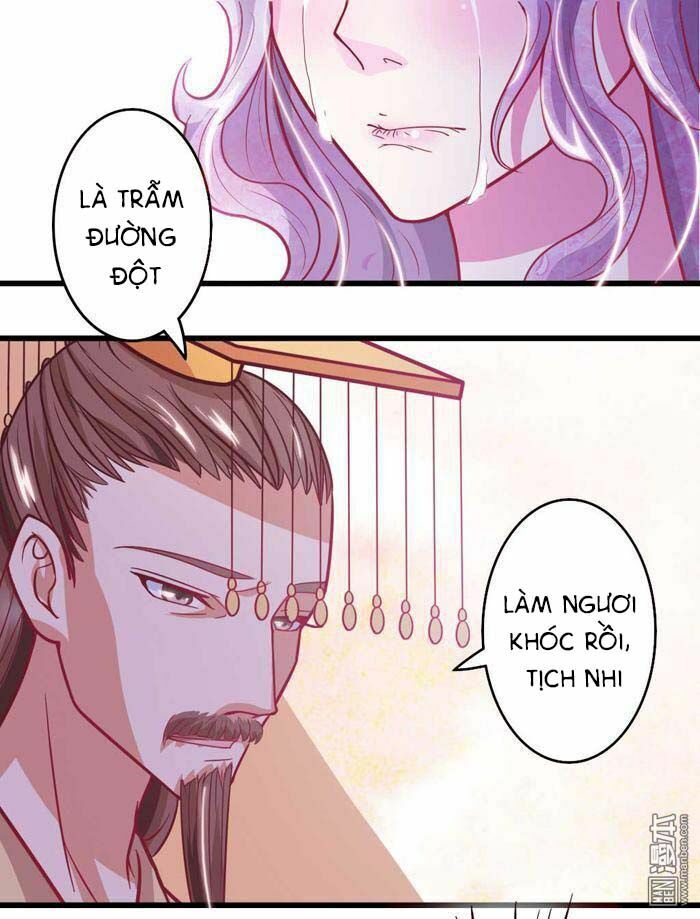 Cưng Chiều Đào Phi: Chapter 30