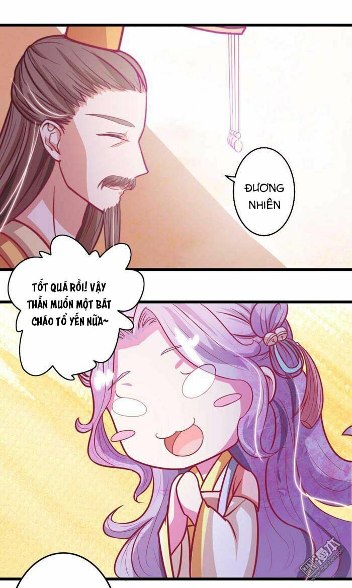 Cưng Chiều Đào Phi: Chapter 30