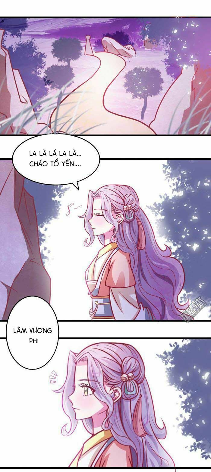 Cưng Chiều Đào Phi: Chapter 30