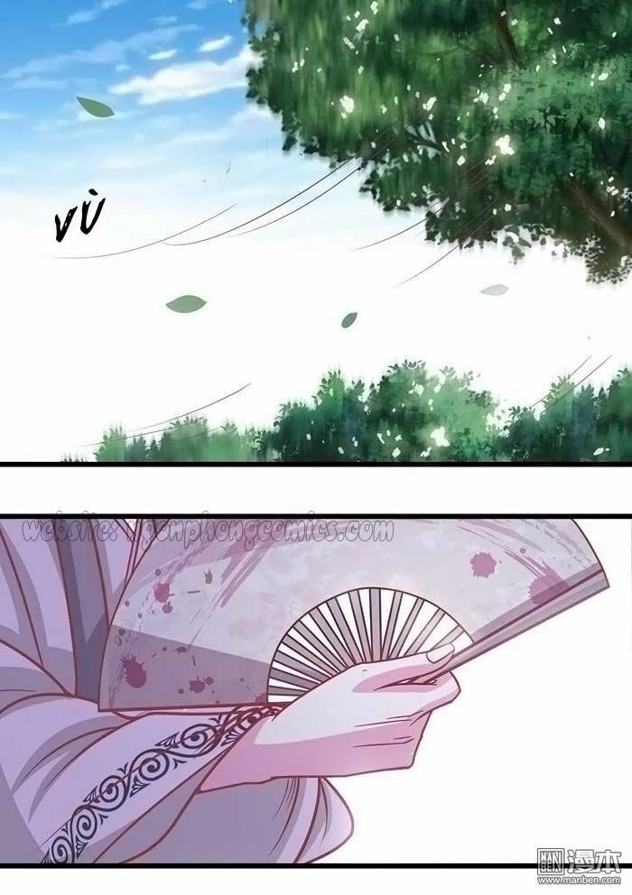 Cưng Chiều Đào Phi: Chapter 31