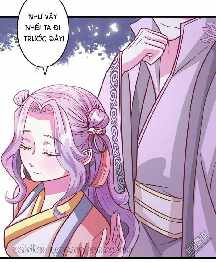 Cưng Chiều Đào Phi: Chapter 31